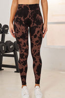 Tie-Dye High Waist Active Leggings S-L