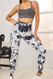 Tie-Dye High Waist Active Leggings S-L