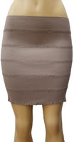 WOMEN'S ELASTIC BANDAGE SKIRT One Size