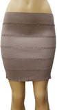 WOMEN'S ELASTIC BANDAGE SKIRT One Size