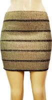 WOMEN'S ELASTIC BANDAGE SKIRT One Size