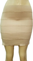 WOMEN'S ELASTIC BANDAGE SKIRT One Size