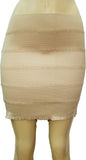 WOMEN'S ELASTIC BANDAGE SKIRT One Size