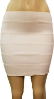 WOMEN'S ELASTIC BANDAGE SKIRT One Size