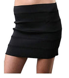 WOMEN'S ELASTIC BANDAGE SKIRT One Size