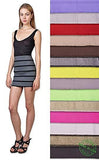 WOMEN'S ELASTIC BANDAGE SKIRT One Size