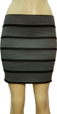 WOMEN'S ELASTIC BANDAGE SKIRT One Size