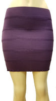 WOMEN'S ELASTIC BANDAGE SKIRT One Size