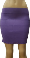 WOMEN'S ELASTIC BANDAGE SKIRT One Size