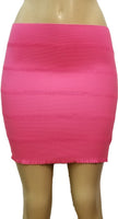 WOMEN'S ELASTIC BANDAGE SKIRT One Size