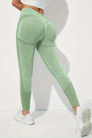 High Waist Active Leggings S-L