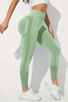 High Waist Active Leggings S-L