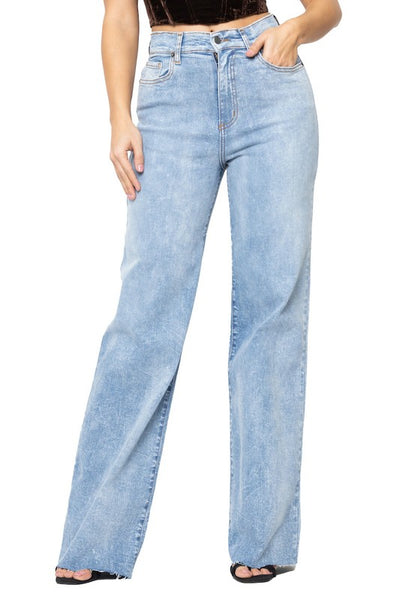 Brooklyn Wide Leg Jean Inseam 32 Sizes 3-15