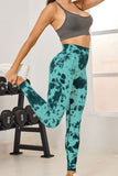 Tie-Dye High Waist Active Leggings S-L