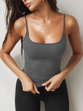 Scoop Neck Cami XS-XL