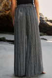 Slit Wide Leg Pants S-2XL