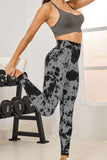 Tie-Dye High Waist Active Leggings S-L