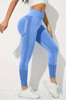 High Waist Active Leggings S-L