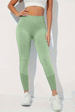 High Waist Active Leggings S-L