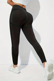 High Waist Active Leggings S-L