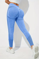 High Waist Active Leggings S-L