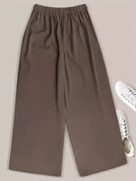 Full Size Wide Leg Pants S-3XL