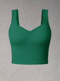 Wide Strap Active Tank S-XL