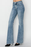 RISEN Full Size Mid Rise Bootcut Jeans Sizes 0-3XL