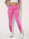 High Waist Active Leggings S-L