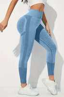 High Waist Active Leggings S-L