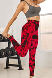 Tie-Dye High Waist Active Leggings S-L