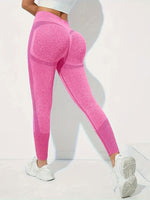 High Waist Active Leggings S-L