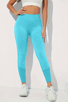 High Waist Active Leggings S-L