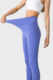 High Waist Active Leggings One Size