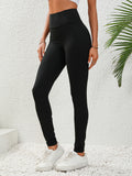 Wide Waistband Leggings S-2XL